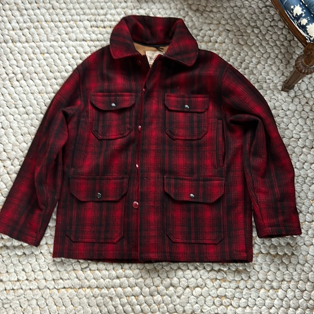 Vintage Woolrich Coat
